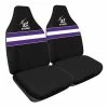 Buy ⌛ NRL Seat Covers - Storms, Built-In Headrests, Size 60 Front Pair 😀