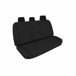 Best Sale 🌟 SPERLING Tradies Canvas Ready Made Seat Covers - Middle, Black, Suits Colorado7/Trailblazer 😀
