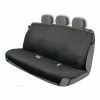 Cheap 😉 Dickies Heavy Duty Rear Bench Seat Protector - Black 😉