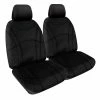 Flash Sale 🎉 SPERLING Getaway Neoprene Ready Made Seat Covers - Front, Black/Black Stitch, Suits Transit 🔥 1 Flash Sale 🎉 SPERLING Getaway Neoprene Ready Made Seat Covers - Front, Black/Black Stitch, Suits Transit 🔥 -Car Seat Covers Store SCA SPO9422104 hi res