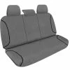Top 10 ✨ SPERLING Tradies Canvas Ready Made Seat Covers - Rear, Grey, Suits Colorado 🤩 -Car Seat Covers Store SCA SPO9422201 hi res